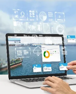 Digitalization in the maritime industry