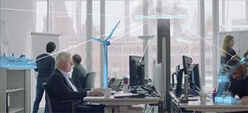 Digital twin video