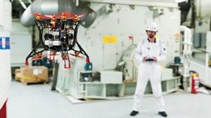 Drone surveys | DNV