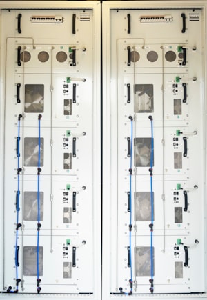 Figure 1: Rozenburg electrolyser