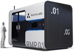 Additive Manufacturing - Aurora Lab