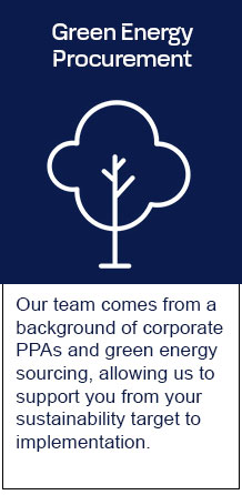 GEP - Corporate PPA & Green Energy Procurement