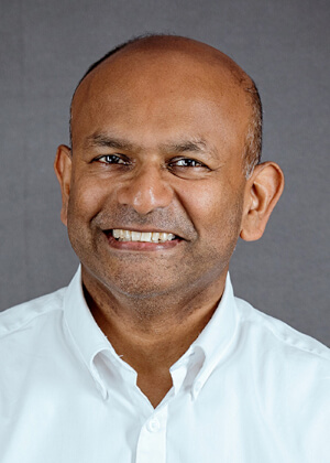 Hari Vamadevan, DNV