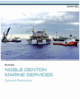 Dynamic positioning