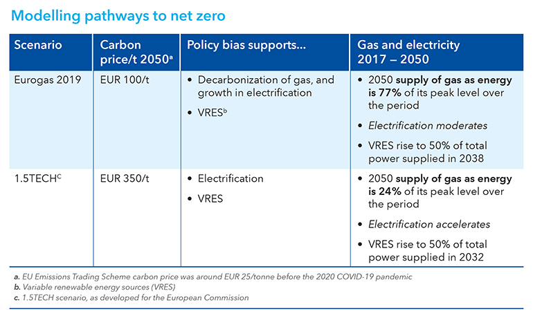 PERSPECTIVES_Modelling pathways to net zero table_770px - v2