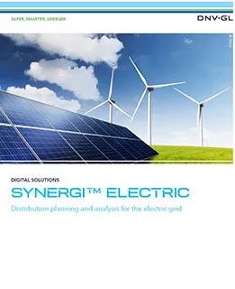 Synergi Electric brochure