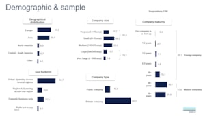 ViewPoint Anti-bribery - demographic and sample