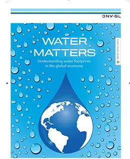 Water matters