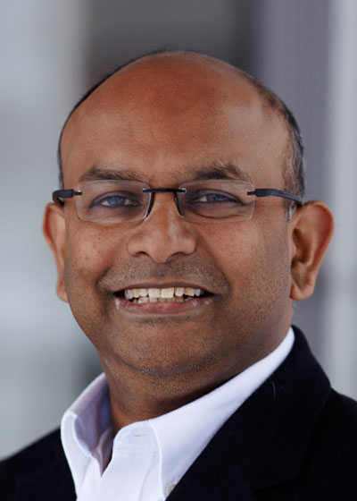 Hari Vamadevan, DNV GL