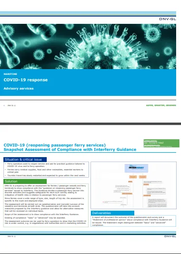 Covid-19 response