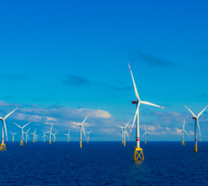 Offshore wind turbine design