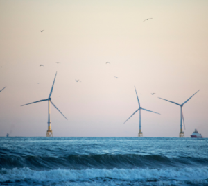 Offshore wind turbine 