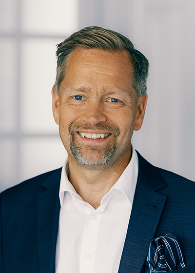 Teemu Salmi, CEO, Nixu